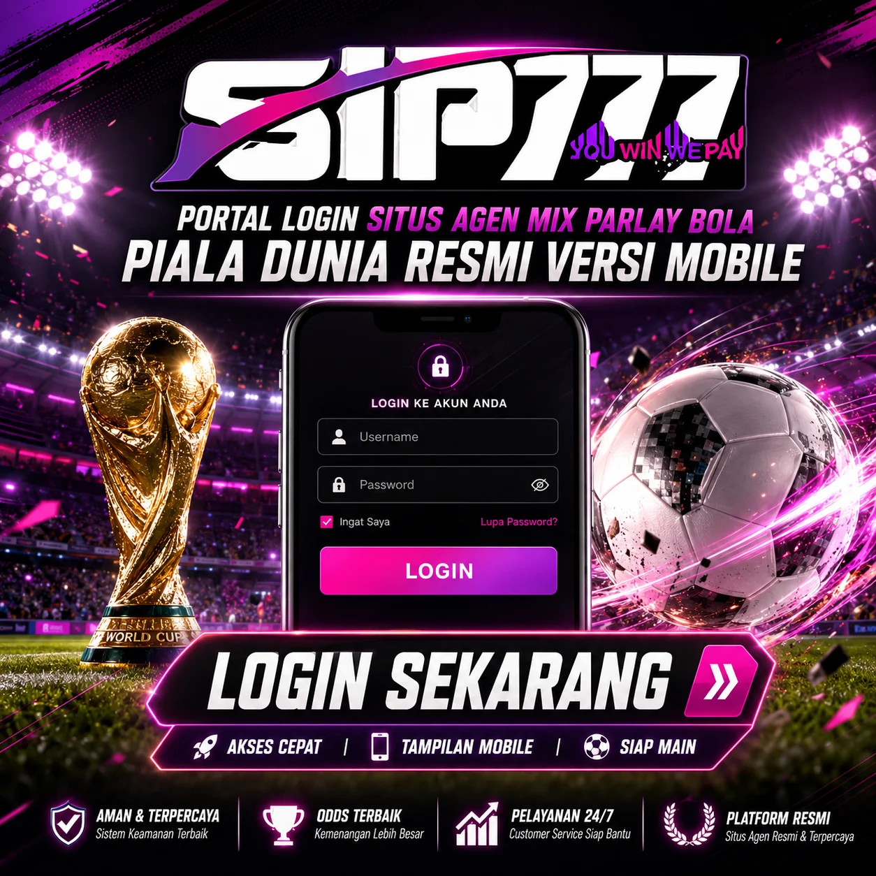 SIP777 > Portal Login Situs Agen Mix Parlay Bola Piala Dunia Resmi Versi Mobile - WooCommerce eCommerce